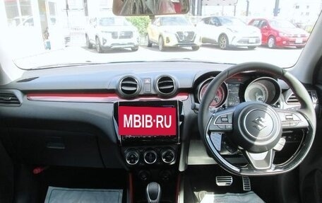 Suzuki Swift V, 2023 год, 1 150 000 рублей, 10 фотография