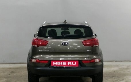KIA Sportage III, 2014 год, 1 463 000 рублей, 6 фотография