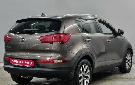KIA Sportage III, 2014 год, 1 463 000 рублей, 5 фотография