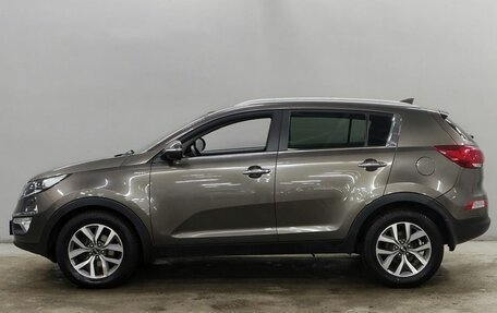 KIA Sportage III, 2014 год, 1 463 000 рублей, 8 фотография