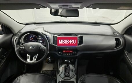 KIA Sportage III, 2014 год, 1 463 000 рублей, 11 фотография