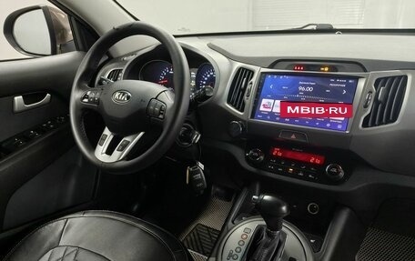 KIA Sportage III, 2014 год, 1 463 000 рублей, 10 фотография