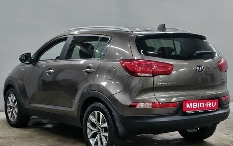 KIA Sportage III, 2014 год, 1 463 000 рублей, 7 фотография