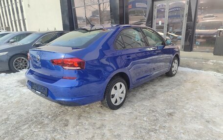 Volkswagen Polo VI (EU Market), 2021 год, 1 550 000 рублей, 4 фотография