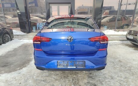 Volkswagen Polo VI (EU Market), 2021 год, 1 550 000 рублей, 5 фотография