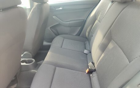 Volkswagen Polo VI (EU Market), 2021 год, 1 550 000 рублей, 10 фотография