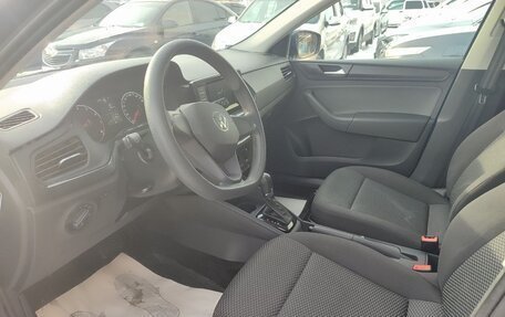 Volkswagen Polo VI (EU Market), 2021 год, 1 550 000 рублей, 8 фотография