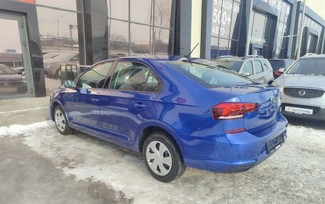 Volkswagen Polo VI (EU Market), 2021 год, 1 550 000 рублей, 6 фотография