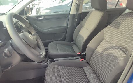 Volkswagen Polo VI (EU Market), 2021 год, 1 550 000 рублей, 9 фотография