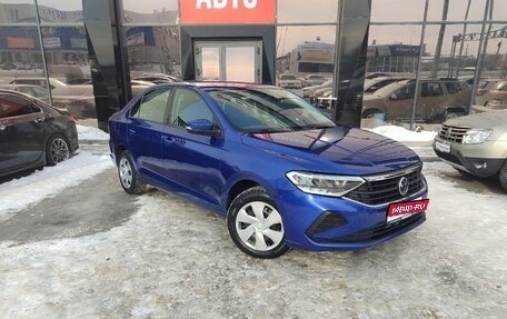 Volkswagen Polo VI (EU Market), 2021 год, 1 550 000 рублей, 3 фотография