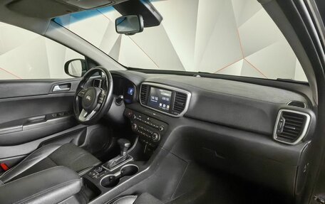 KIA Sportage IV рестайлинг, 2020 год, 2 499 000 рублей, 13 фотография