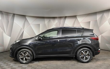 KIA Sportage IV рестайлинг, 2020 год, 2 499 000 рублей, 5 фотография