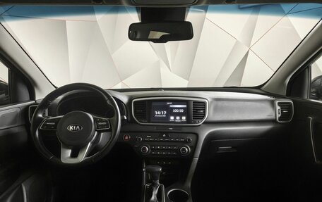 KIA Sportage IV рестайлинг, 2020 год, 2 499 000 рублей, 14 фотография