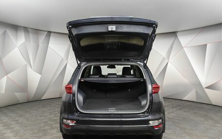 KIA Sportage IV рестайлинг, 2020 год, 2 499 000 рублей, 12 фотография