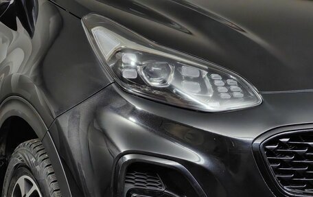 KIA Sportage IV рестайлинг, 2020 год, 2 499 000 рублей, 10 фотография