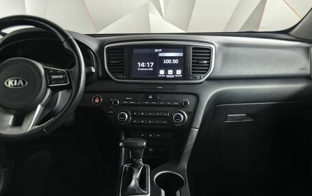 KIA Sportage IV рестайлинг, 2020 год, 2 499 000 рублей, 15 фотография
