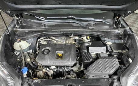 KIA Sportage IV рестайлинг, 2020 год, 2 499 000 рублей, 11 фотография