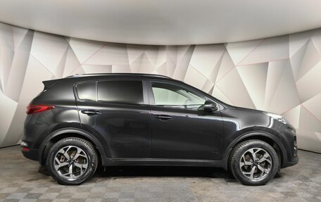 KIA Sportage IV рестайлинг, 2020 год, 2 499 000 рублей, 6 фотография