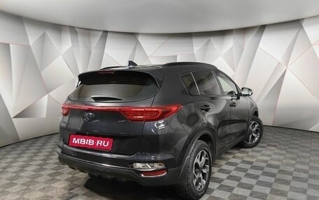 KIA Sportage IV рестайлинг, 2020 год, 2 499 000 рублей, 2 фотография