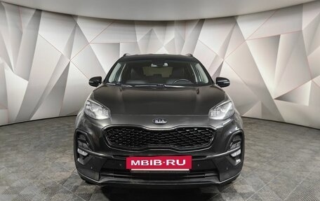 KIA Sportage IV рестайлинг, 2020 год, 2 499 000 рублей, 7 фотография