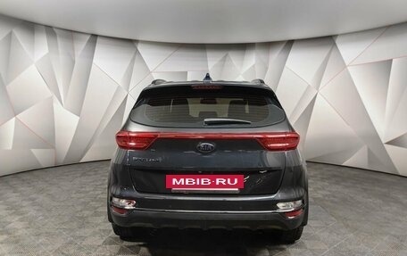 KIA Sportage IV рестайлинг, 2020 год, 2 499 000 рублей, 8 фотография