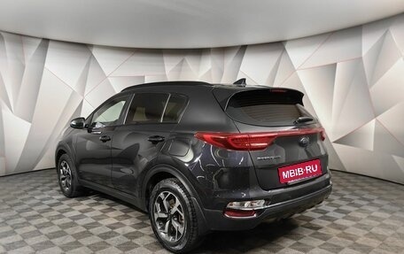KIA Sportage IV рестайлинг, 2020 год, 2 499 000 рублей, 4 фотография