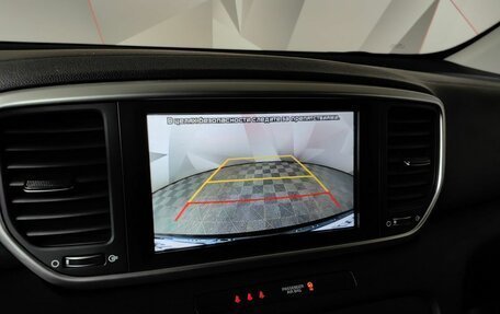 KIA Sportage IV рестайлинг, 2020 год, 2 499 000 рублей, 21 фотография