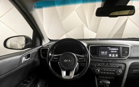 KIA Sportage IV рестайлинг, 2020 год, 2 499 000 рублей, 20 фотография