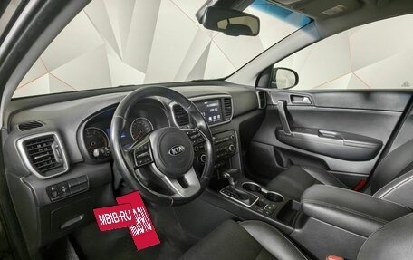 KIA Sportage IV рестайлинг, 2020 год, 2 499 000 рублей, 19 фотография