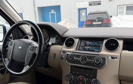 Land Rover Discovery IV, 2014 год, 9 фотография