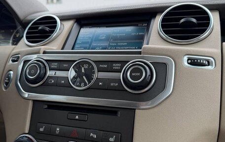 Land Rover Discovery IV, 2014 год, 11 фотография