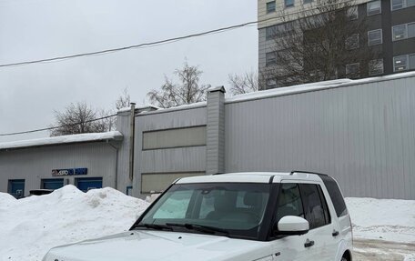 Land Rover Discovery IV, 2014 год, 3 фотография