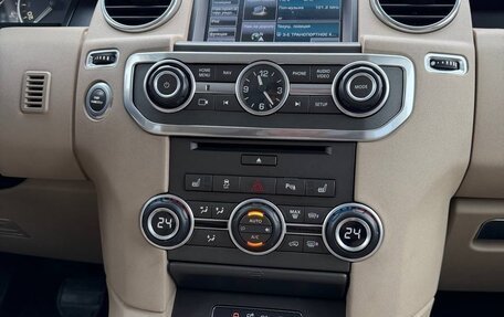 Land Rover Discovery IV, 2014 год, 8 фотография