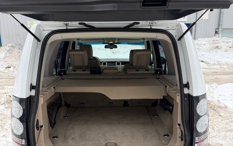 Land Rover Discovery IV, 2014 год, 14 фотография