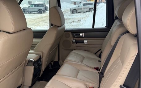 Land Rover Discovery IV, 2014 год, 12 фотография