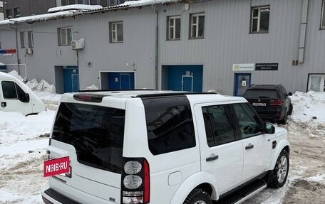 Land Rover Discovery IV, 2014 год, 6 фотография