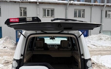 Land Rover Discovery IV, 2014 год, 13 фотография