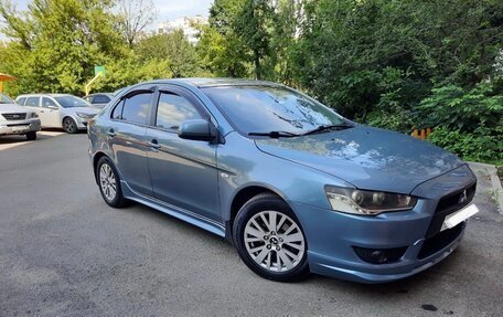 Mitsubishi Lancer IX, 2008 год, 670 000 рублей, 1 фотография