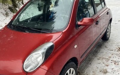 Nissan Micra III, 2008 год, 650 000 рублей, 1 фотография