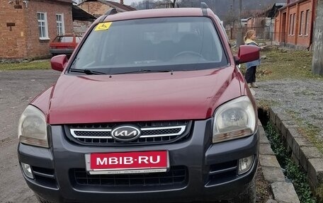 KIA Sportage II, 2006 год, 500 000 рублей, 1 фотография
