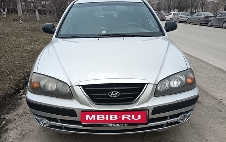 Hyundai Elantra III, 2005 год, 430 000 рублей, 1 фотография