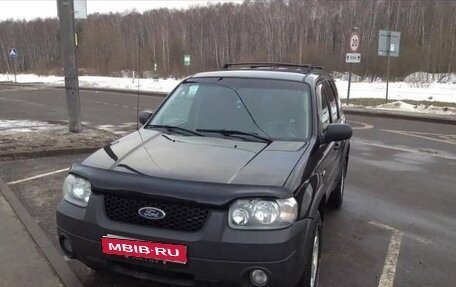 Ford Maverick, 2005 год, 460 000 рублей, 1 фотография