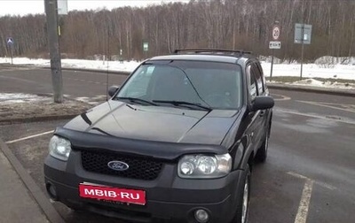 Ford Maverick, 2005 год, 460 000 рублей, 1 фотография