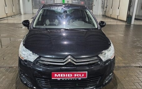 Citroen C4 II рестайлинг, 2012 год, 870 000 рублей, 1 фотография