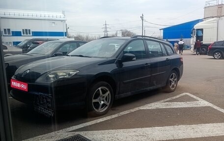 Renault Laguna III рестайлинг, 2009 год, 657 000 рублей, 1 фотография