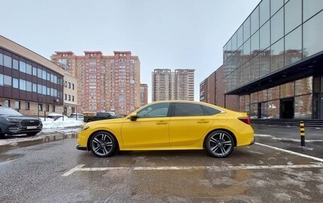 Honda Integra IV, 2021 год, 2 800 000 рублей, 1 фотография