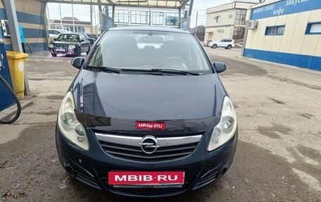 Opel Corsa D, 2008 год, 340 000 рублей, 1 фотография
