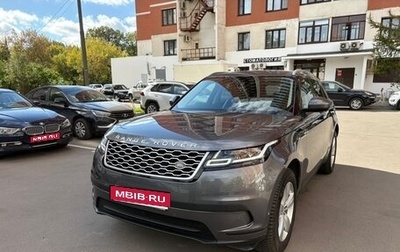 Land Rover Range Rover Velar I, 2019 год, 5 800 000 рублей, 1 фотография
