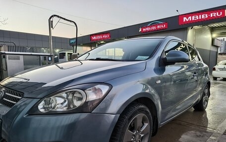 KIA cee'd I рестайлинг, 2008 год, 540 000 рублей, 1 фотография