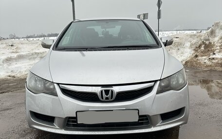Honda Civic VIII, 2010 год, 870 000 рублей, 1 фотография
